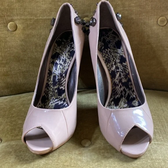 Sam Edelman heels,size 7M - Picture 3 of 5